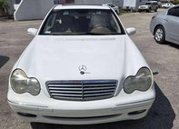 2003 Mercedes-Benz C-Class C 240
