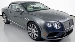 2018 Bentley Continental GT