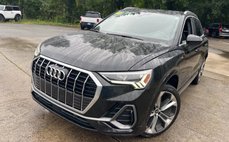 2021 Audi Q3 quattro S line Prem Plus 45 TFSI