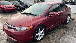 2007 Honda Civic LX