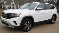 2021 Volkswagen Atlas SE