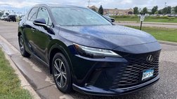 2024 Lexus RX 350h RX 350h