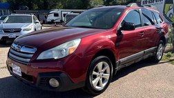 2014 Subaru Outback 2.5i Premium