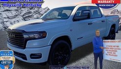 2026 Ram Ram Pickup 1500 Laramie