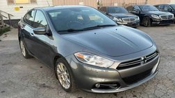 2013 Dodge Dart Limited