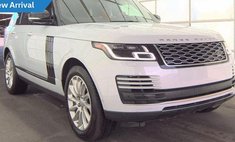 2020 Land Rover Range Rover PHEV HSE