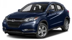 2016 Honda HR-V EX-L w/Navi