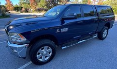 2014 Ram Ram Pickup 2500 Big Horn