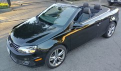 2012 Volkswagen Eos Komfort SULEV