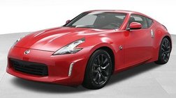 2020 Nissan 370Z Sport