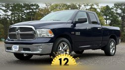 2015 Ram Ram Pickup 1500 SLT