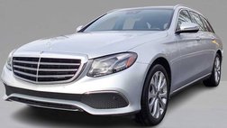 2017 Mercedes-Benz E-Class E 400 4MATIC