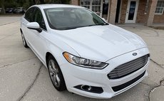 2016 Ford Fusion S
