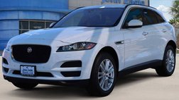 2018 Jaguar F-PACE 25t Prestige