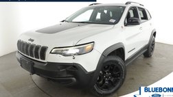2023 Jeep Cherokee Trailhawk