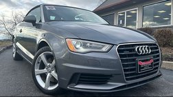 2015 Audi A3 2.0T quattro Premium