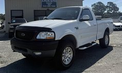 2003 Ford F-150 XLT