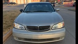 2000 Infiniti I30 Luxury
