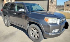 2010 Toyota 4Runner SR5