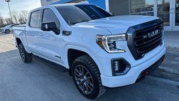 2022 GMC Sierra 1500 Limited AT4