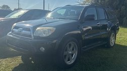 2008 Toyota 4Runner SR5