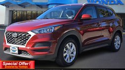 2020 Hyundai Tucson Value