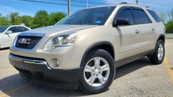 2011 GMC Acadia SLE