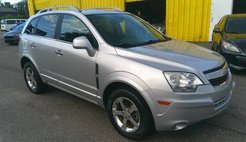 2012 Chevrolet Captiva Sport LT