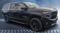 2024 Chevrolet Suburban Shield LT