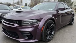 2020 Dodge Charger SRT Hellcat