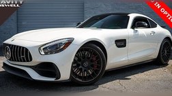 2018 Mercedes-Benz AMG GT S