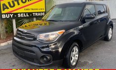 2017 Kia Soul Base