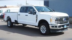 2023 Ford Super Duty F-350 XLT