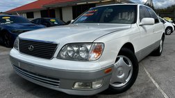 1999 Lexus LS 400 Base