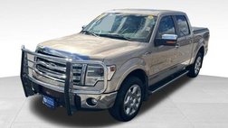 2013 Ford F-150 Lariat