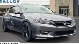 2015 Honda Accord EX-L