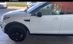 2017 Land Rover Discovery Sport HSE Luxury