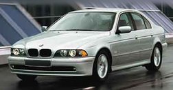 2002 BMW 5 Series 525i