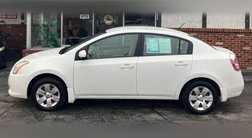 2010 Nissan Sentra Base