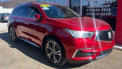 2020 Acura MDX SH-AWD w/Tech