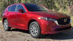 2024 Mazda CX-5 2.5 S Select