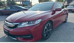 2017 Honda Accord EX