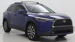 2024 Toyota Corolla Cross XLE