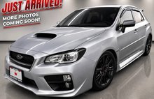 2015 Subaru WRX Premium