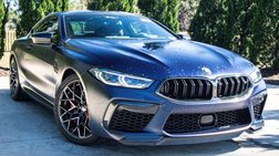 2023 BMW M8 Competition