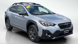 2022 Subaru Crosstrek Sport
