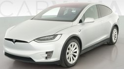 2018 Tesla Model X 100D