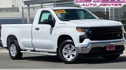 2024 Chevrolet Silverado 1500 Work Truck