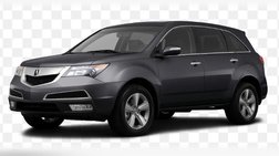 2013 Acura MDX SH-AWD