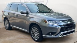 2022 Mitsubishi Outlander PHEV GT